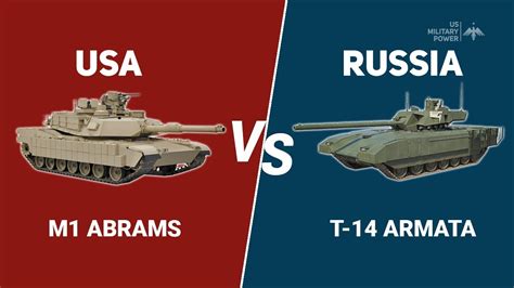 Comparing The U S Army M1 Abrams Vs The Russian T 14 Armata Warrior Maven Military And