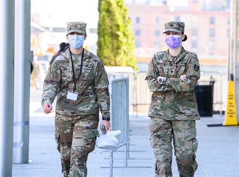 Coronavirus Survivors Permanently Disqualified From Joining U S Military Recruitment Memo