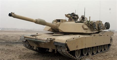 M1A1 Abrams Tank Cost