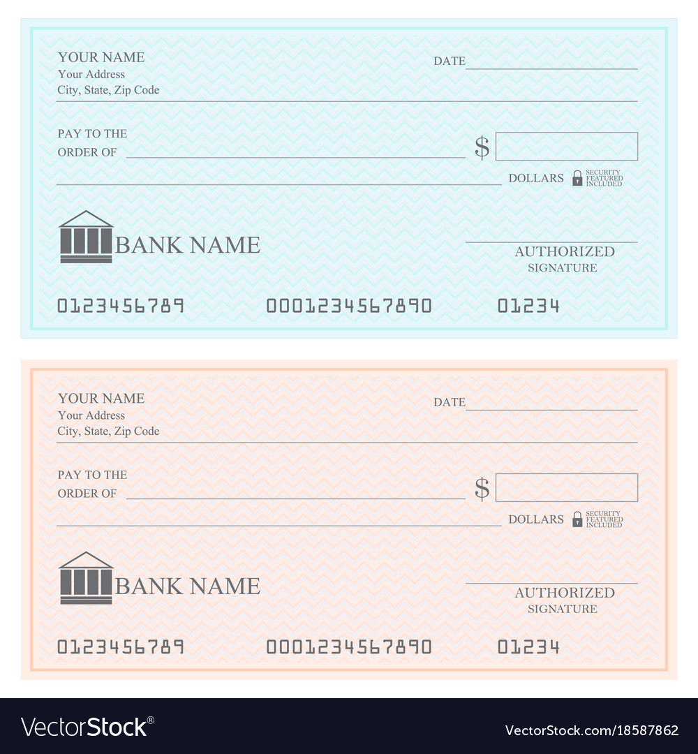 Crossed Cheque Blank Check Demand Draft Bank Bank2home Com