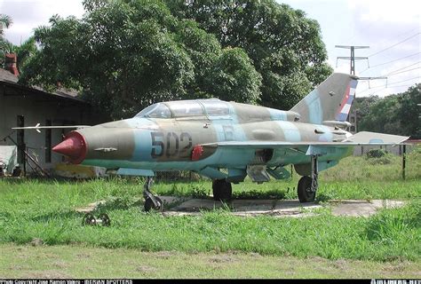 5 Cuban Air Bases