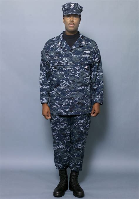 5 Navy Uniforms