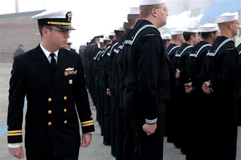 US Navy Uniforms Today