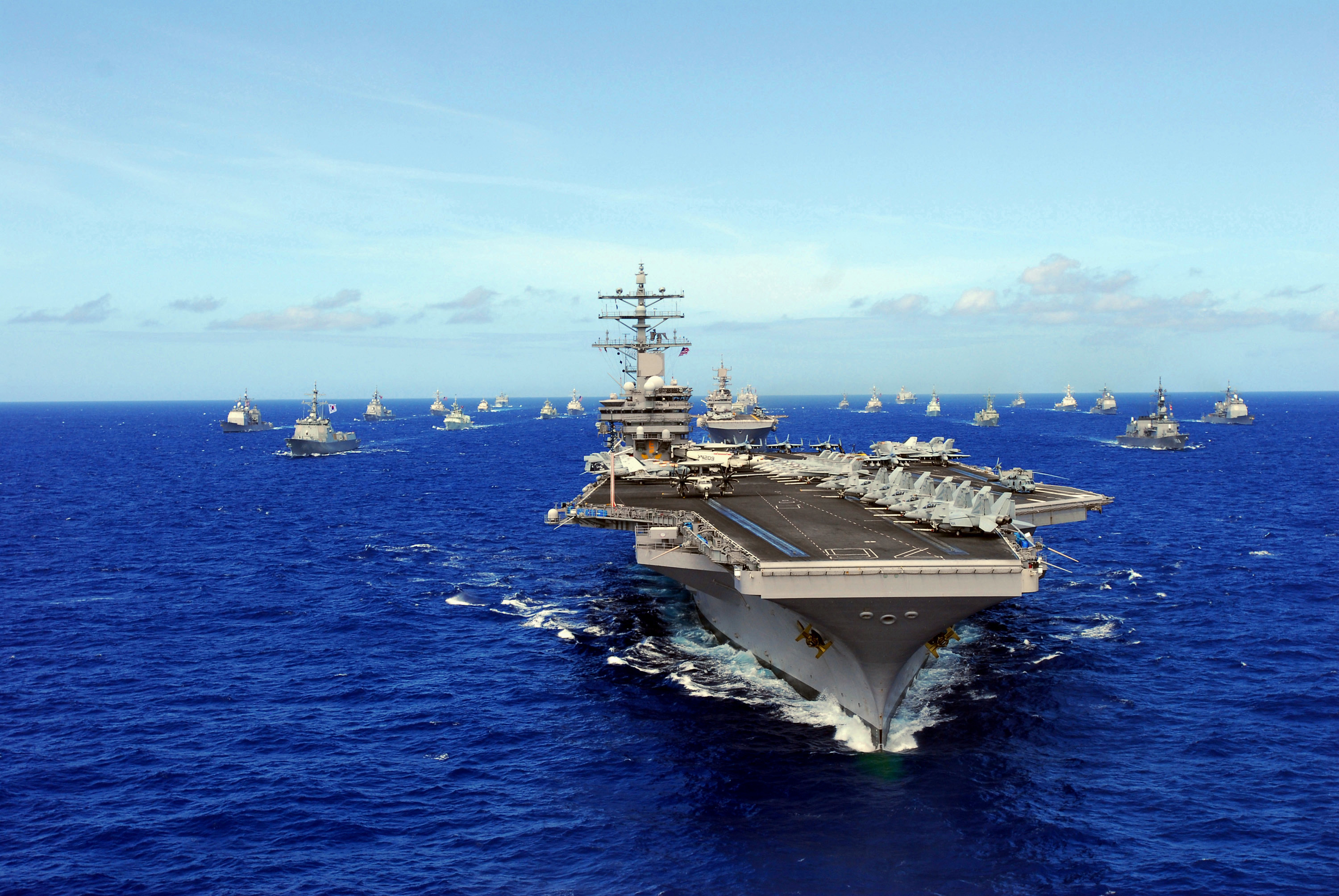 5 Facts CVN 76