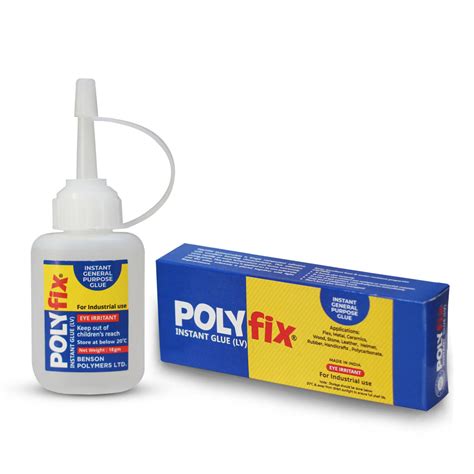 Cyanoacrylate Adhesive Leading Manufacture And Supplier