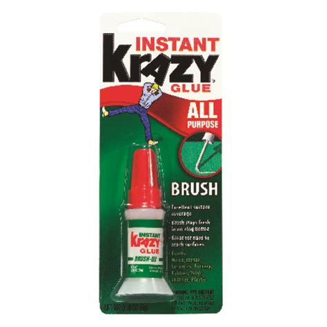 Krazy Glue Cyanoacrylate Adhesive