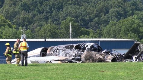 Dale Earnhardt Jr Survives Plane Crash At Small Tennessee Airport Officials Say Wetm