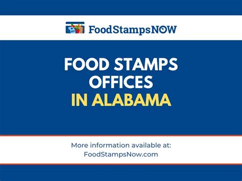 Decatur Alabama Food Stamp Office Your Guide To Food Assistance