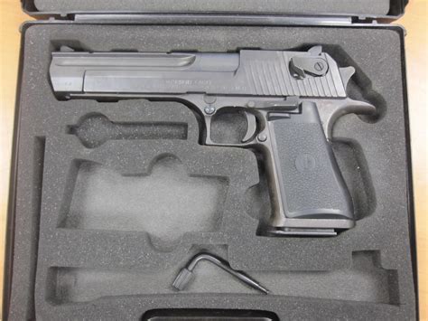 Desert Eagle 44 Mag Cal W Orig Cas For Sale At Gunsamerica Com 942141487