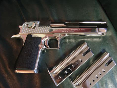 Desert Eagle 44 Magnum Custom