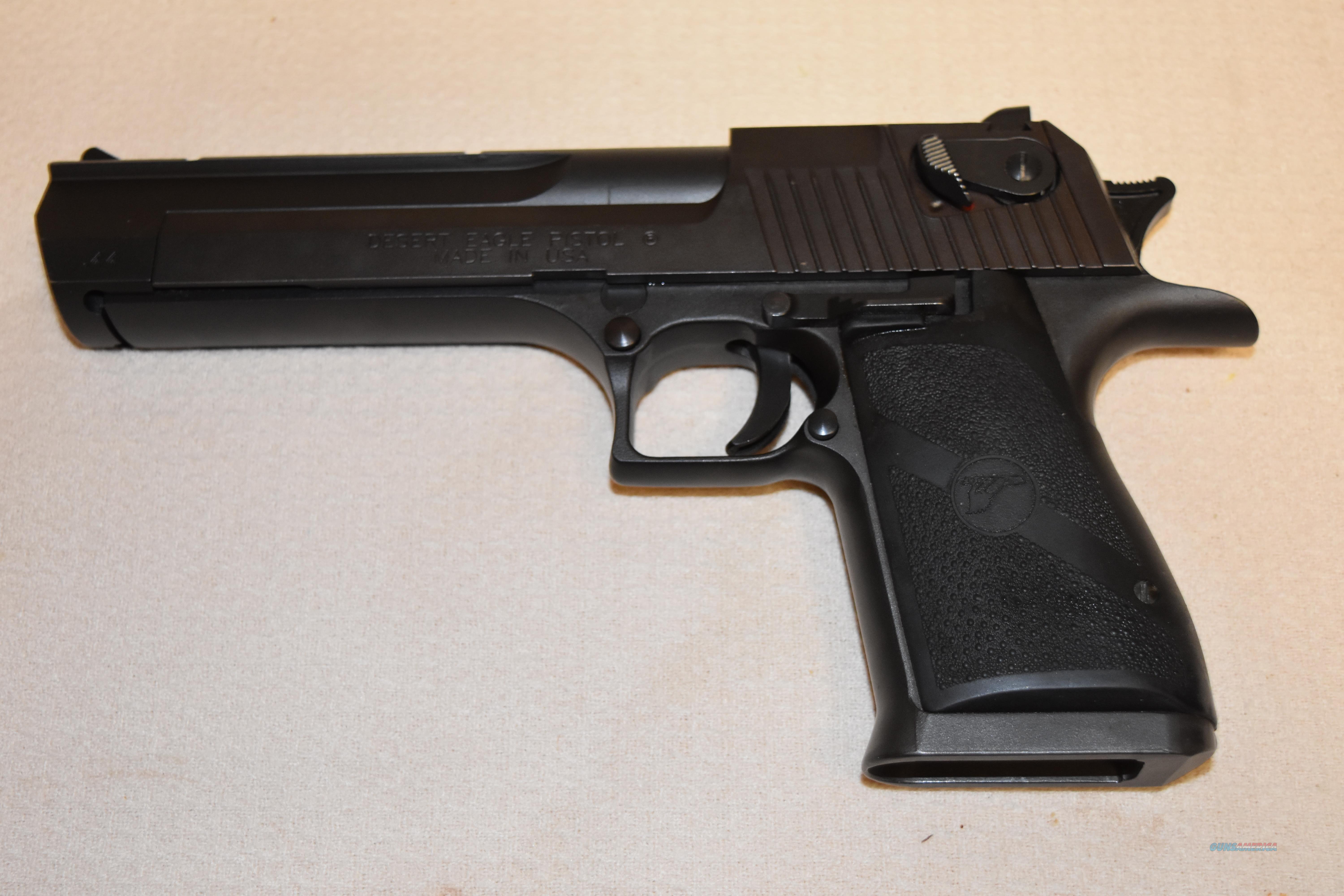 Desert Eagle 44 Magnum Mark Xix Com For Sale At Gunsamerica Com 962360436