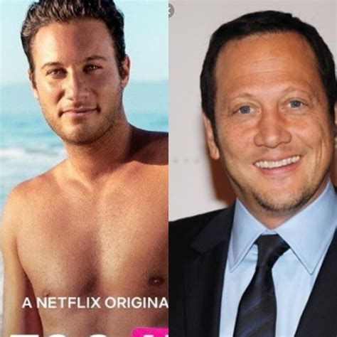 Didn T Know A Younger Version Of Rob Schneider Was On This Show R Toohottohandle