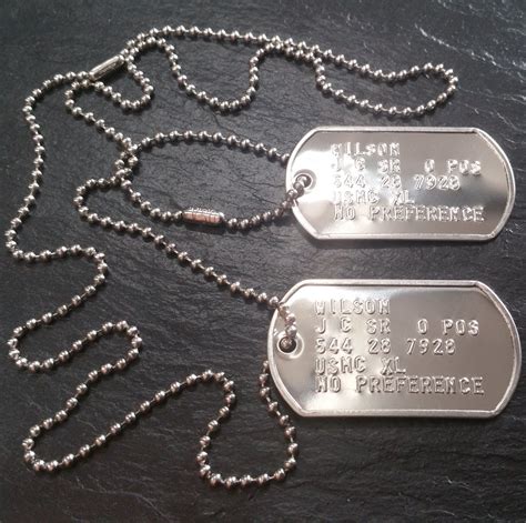 5 Tips Dog Tags Military - Web Printer Driver