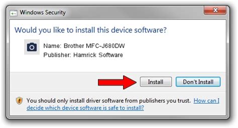 Download And Install Hamrick Software Brother Mfc J680dw Driver Id