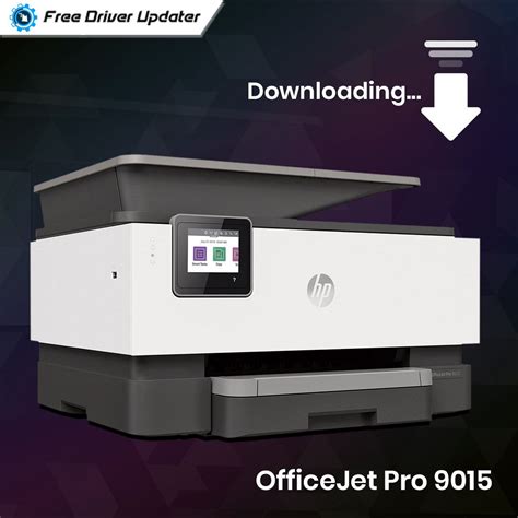 Download And Install Hp Officejet Pro 9015 Printer Driver