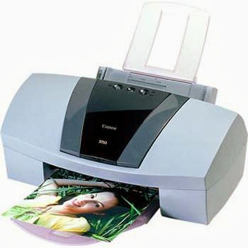 Download Canon S750 Inkjet Printer Driver Installing