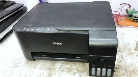 Download Installation Of Epson L3150 Drivers Youtube