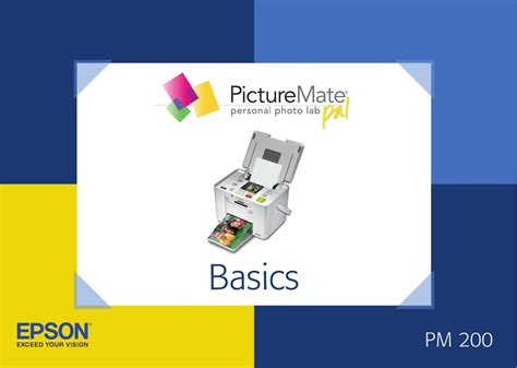 Download Picturemate Pal Pm 200 Printer Driver And Installed Guide