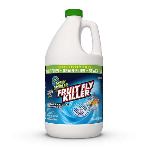 Drain Fly Killer Home Depot Solution