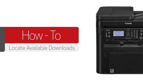 Drivers And Software For Canon Printers Are Available For Download And