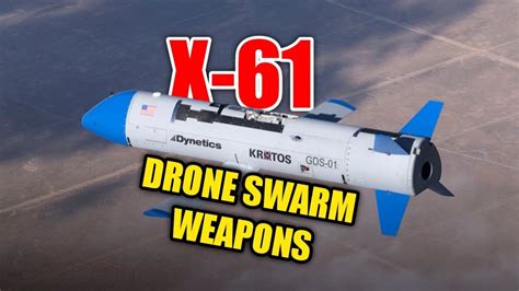 5 Drone Swarm Threats