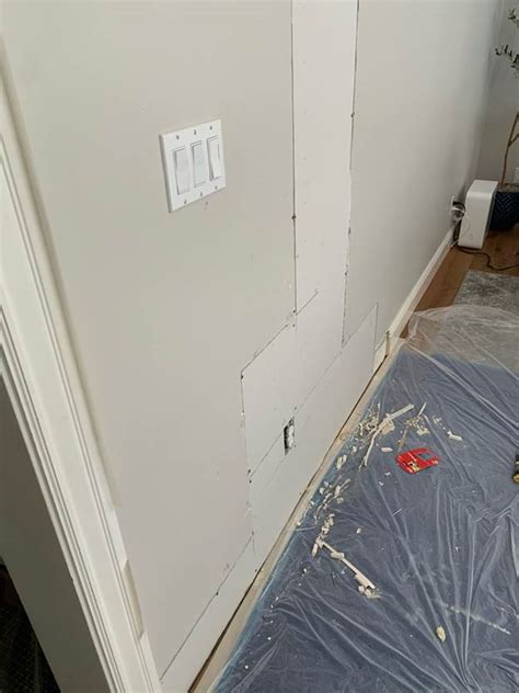 Drywall Patching Tips And Tricks Custom Painting Inc