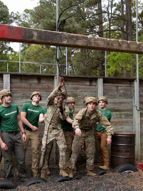 Dvids Images 6Th Marine Corps District Mini Officer Candidates School At Marine Corps