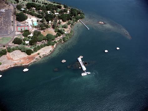 Dvids Images Aerial View Of Ford Island Image 5 Of 5