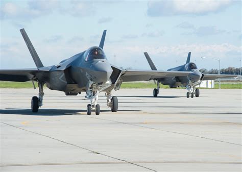 Dvids Images Arrival Of The F 35C Lightning Ii Joint Strike Fighter At Naval Air Station