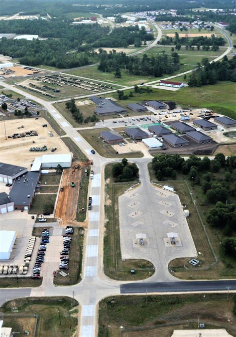 Dvids Images August 2020 Aerial Views Of Fort Mccoy Image 4 Of 35