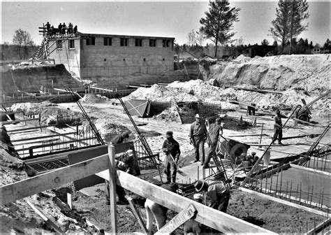 Dvids Images Construction Of Fort Mccoy Amp 39 S Cantonment Area 1942 Image 10 Of 15