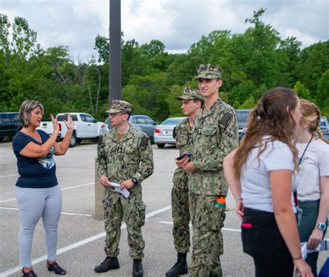 Dvids Images Naval Surface Warfare Center Crane Division Held Its First Meet The Mission