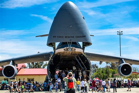 Dvids Images Socal Air Show 2023 Kicks Off At March Air Reserve Base 4 21 Image 8 Of 12