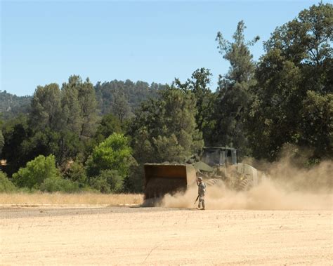 Dvids Images Soldiers Improve Living Conditions At Fort Hunter Liggett Training Areas Image