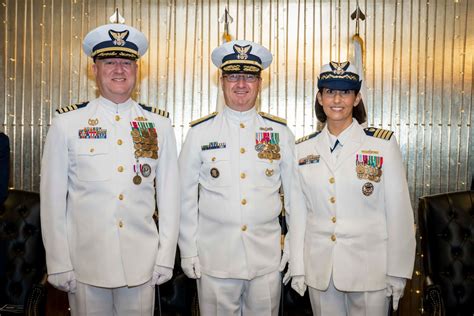 Dvids Images Us Coast Guard Reserve Change Of Command Image 5 Of 5