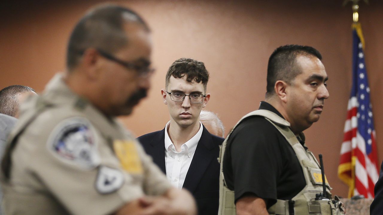 El Paso Walmart Shooter S Federal Sentencing Hearing Is Underway Cnn