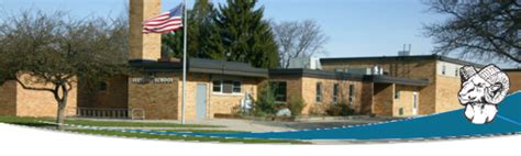 Elliott Elementary School Buildings Holt Public Schools