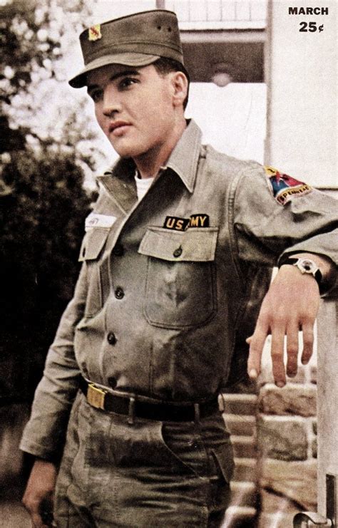 5 Elvis Army Facts