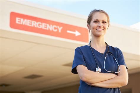 Emergency Room Nurse Expertise