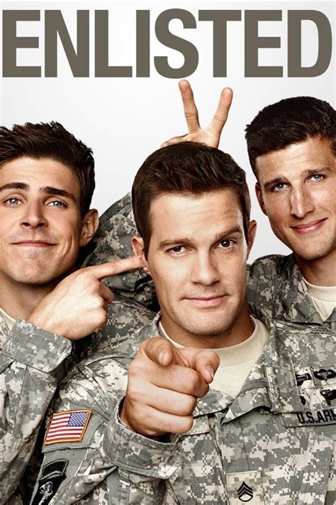 Enlisted TV Show Review