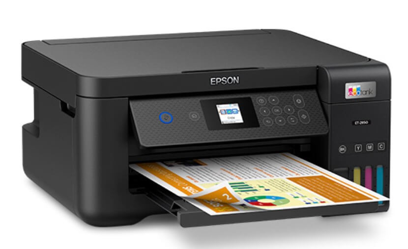 Best Epson EcoTank ET-M1100 Driver Guide