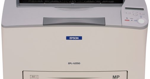 Epson EPL 6200n Driver Installation Guide