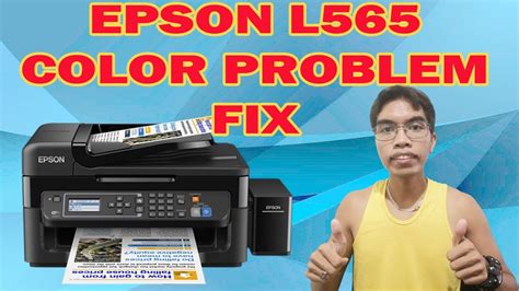 Epson Printer Ink Problem Full Solution How To Fix Epson Printer Ink