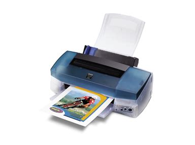 Epson Stylus Color 740i Driver Installation Guide