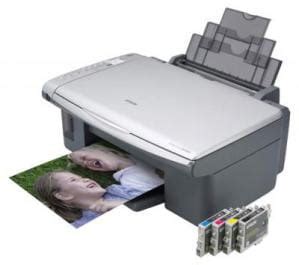 Epson Stylus DX4850 Driver: Ultimate Guide and Download