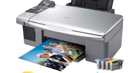 5 Tips for Installing Epson Stylus DX6050 Driver