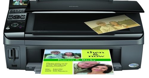 Epson Stylus DX8400 Driver: Easy Install Guide