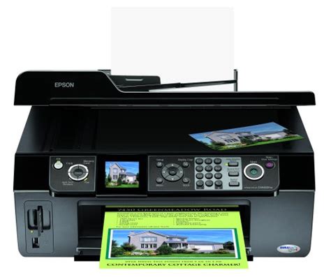 Epson Stylus Dx9400 Driver Easy Installation Guide Web Printer Driver