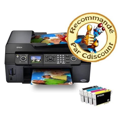 Epson Stylus Dx9400f 4 En1 Cdiscount Informatique