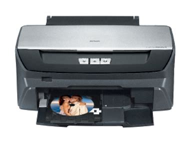 Epson Stylus Photo R270 Drivers